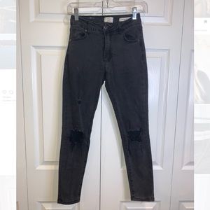 COTTON ON Distressed Skinny Jeans